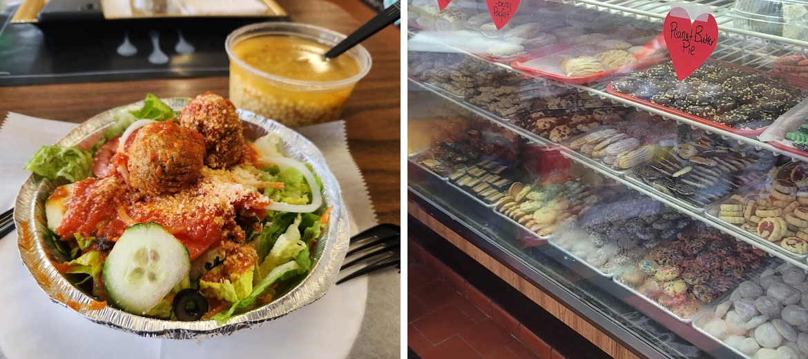 Cavallo's Deli and Imported Italian Foods Waterbury Menu
